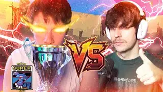 FOLAGOR vs DAZ | Combate 2 | Pokémon Super Z