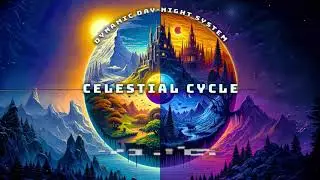 Unity Tutorial: Celestial Cycle: Dynamic Day - Night System
