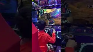 Kids Game Zone / Baby Driver / Forum Mall Hyderabad