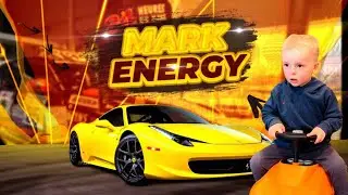 Mark Energy, Porsche cars, Porsche tractor 🚜, piano, toys and beach 🏖️