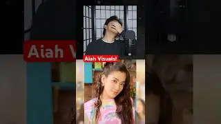 BINI AIAH Visuals ПОНРАВИЛАСЬ МЕНЯ!!