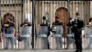 Mexico: Violence and Democracy