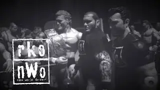 Wide World Of Wrestling: 3W World Tron 001-RKO/NWO