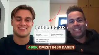 Hoe John ging van $0 naar $489.690,30 in 30 dagen tijd