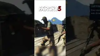 Far Cry 3 John Wick Style #gaming #gameplay #farcry #farcry3