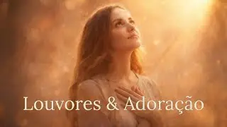 Seguro em Tuas Mãos — Música Gospel | Louvores e Adoração (Worship & Peaceful Christian Song)🎧