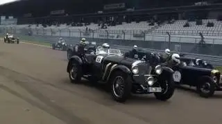 ClassicDriversClub CDC www.classicdriversclub.de / Nuerburgring Classic