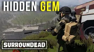 SurrounDead The BEST Survival Game By One Dev!