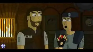 Resident Evil Pwanchi Part 2 (Pwanchi Productions Official)
