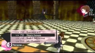 Persona 3 Portable #222 - Vision Quest:  Speed Door