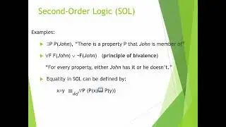 Situation Calculus