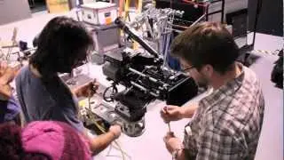 Artu-Arin Gunhan, Moving Image Arts, Santa Fe University of Art and Design, Alumni