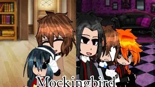 Mockingbird(mon au/my au,Lire la description/Read description)