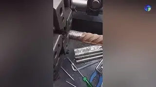 TRP Roller Threading Machine | Rebar Threading Machine | TMT Threading Machine | Roller | Blade