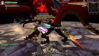 Dragon Nest SEA Ray Mechanic STG 18 w/DDJ+12 and 770% Singularity