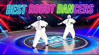 Unitree Robots The Best Humanoid Robot Dancers in the World 🤯