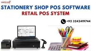 Stationery & Book Shop Management Software POS Software Billing System