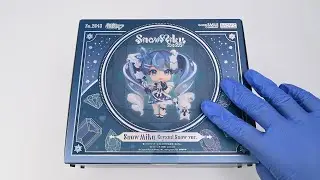 30-Second Review: 2025 Snow Miku Crystal Snow Nendoroid