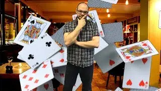 WHY YOU NEED A MAGICIAN IN YOUR RESTAURANT!