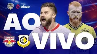 BRAGANTINO X S&Atilde;O BERNARDO AO VIVO | PAULIST&Atilde;O 2026 | COM IMAGENS DO C&Iacute;CERO MARQUES | JOGO AO VIVO 4K