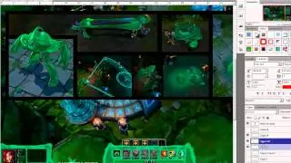 League of Legends -Zac Theme Overlay- (Download in Description)