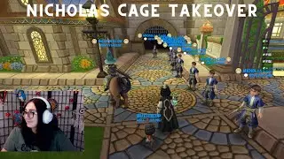 NEW Spell Weaving & Nicholas Cage??? || Wizard101 Part 52