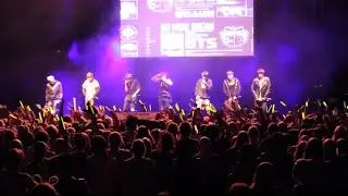 KSpazz Vlogs #7 [Part 1] - BTS in Stockholm 2014