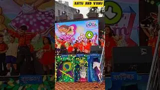 Mini Vlog 424 - Annual Function Ka Excitement 🤩😃 #aayuandvanu #shorts #youtubeshorts #minivlog