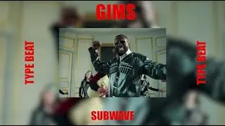 Gims Type Beat - 