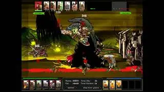 【Walkthrough】Epic War 3 ► Cave of Trial 4 (The End) ★ 1st Playthrough ║#18║