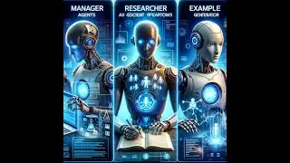 Create stable AI agents for research using Langchain