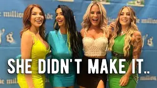 Jade's J's - Jade's release party, an epic after party, & someone doesn't make it to day 2..