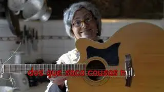 MIGALLAS   Mi&ntilde;a Abuela Manuela   videoclip   Pan de millo2