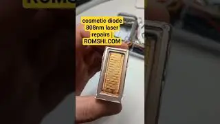 laser diode stack 808nm / Cosmetic Laser Maintenance and Repair