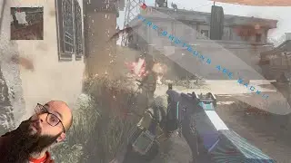 Fire Shotguns in Modern Warfare?!?!