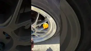 Dangerous Tire Leak Repair! How To Replace Leaky Valve Stem Core