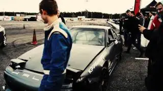 Tyler Nelson Street Wise Drift Round 3 and 4