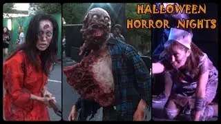 BJFAN-「Halloween Horror Night」ハロウィン・ホラーナイト(2017/09/18)-USJ　#usj #universalstudios #halloween #horror