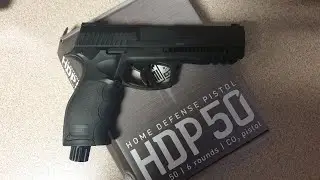 HDP 50 RAM Review, Comparison with HDR 50 & Shooting Test. BallMAKER mold advertise, make own balls.