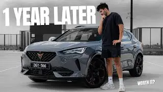 One Year With the Cupra Formentor