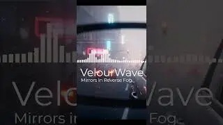 Mirrors in Reverse Fog &ndash; Free Lofi #shorts