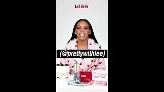 Kiss Lash Tutorial | How To Clean Your False Lashes