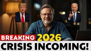 The 2026 Social Security 'Crisis': What Are Trump's and Biden's REAL Plans?