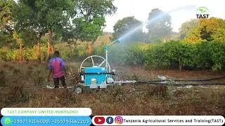 Steps for successful irrigation? yuzuak irriforce Mico X Td2500-300