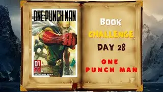 One Punch Man Book (volume) 1 Book Summary and Review
