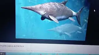 Brachypterygius extremus