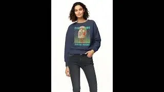 WHAT A SOCIETY ! - Fix Social Norms Sweatshirt #fashion #gloviyo #sweatshirt #fashion #clothing