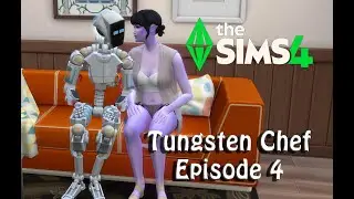 Baby Raising and Peddling Sushi | The Sims 4