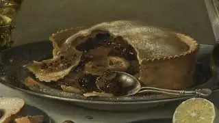 CAM Look | Still Life (Ontbijtsuk with Berkemeyer) by Pieter Claesz | 8/13/20