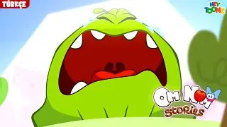 Giant Om Nom vs Tiny Friends | Om Nom | Komik Çizgi Film| Om Nom adventures |2026 Yeni Bölüm